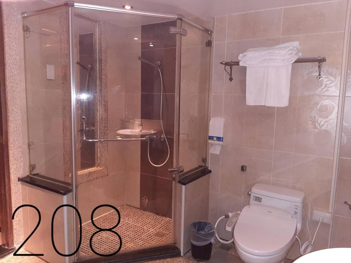 Chateau Motel & Spa Daliao Екстер'єр фото